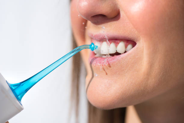Irrigateur Oral Portable — Jet Dentaire 3 Modes