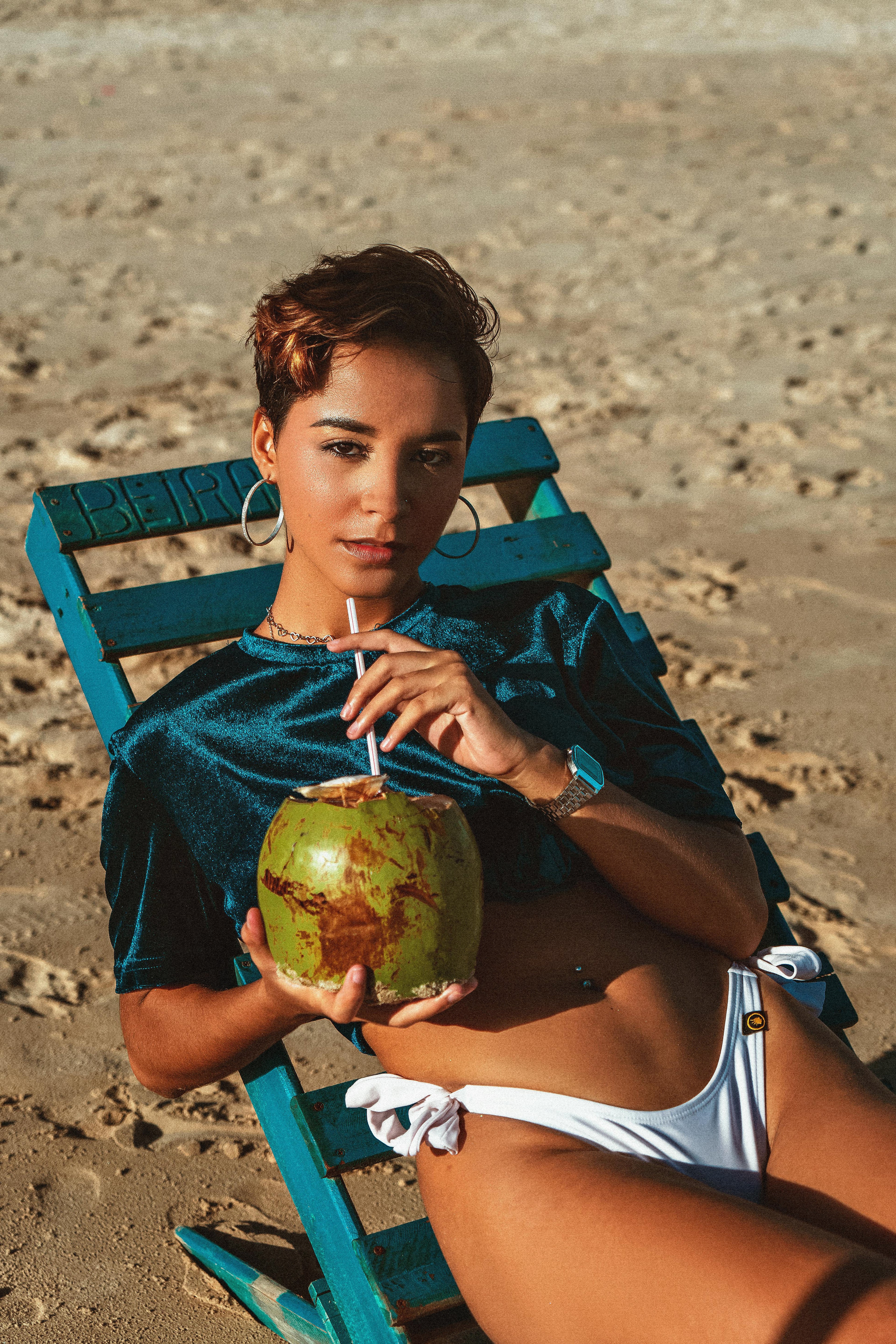 Huile Corporelle Brazilian Coco — Hydratante & Éclatante