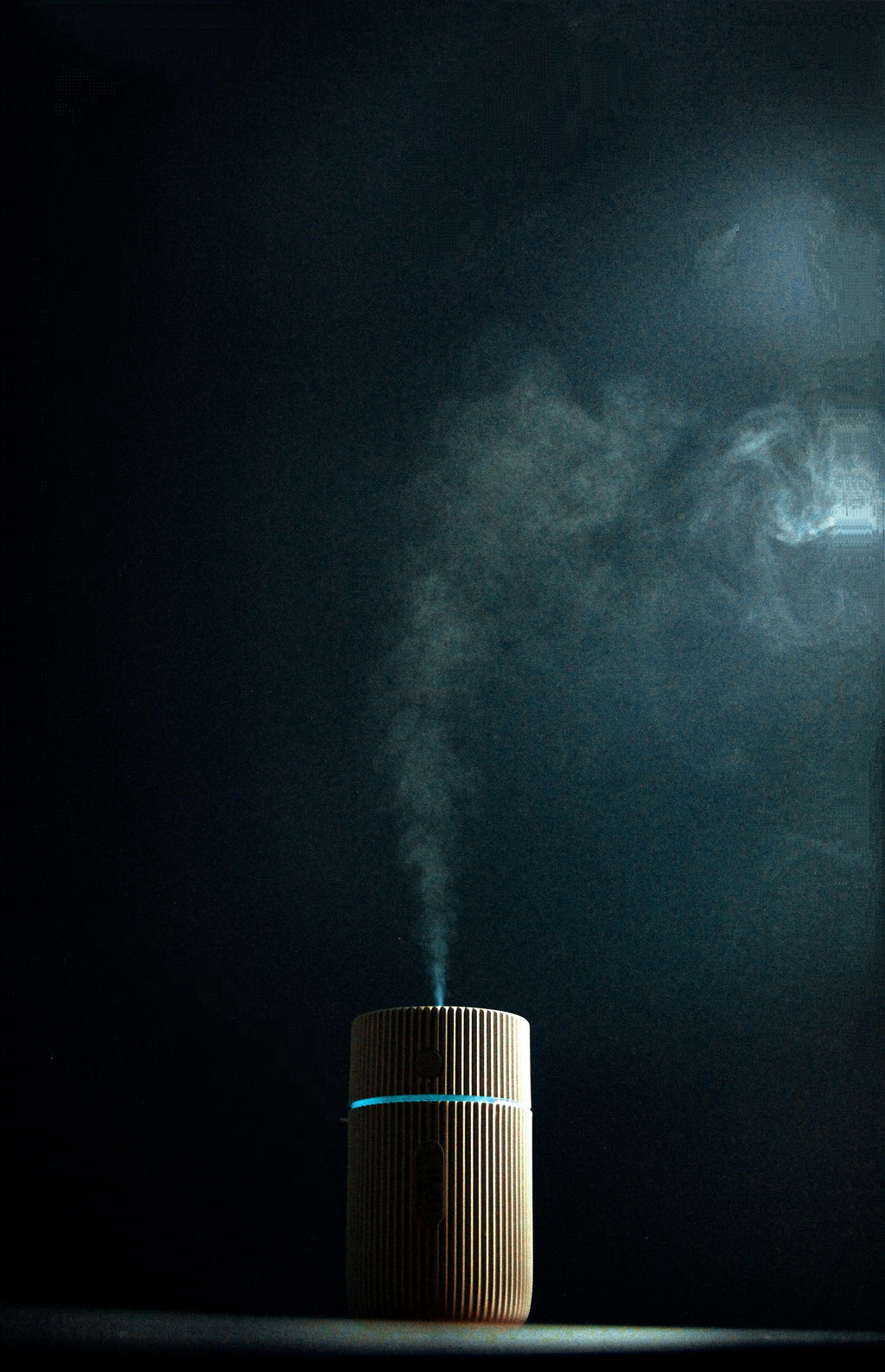Humidificateur RGB Lumineux — Diffuseur d'Arôme & Purificateur d'Air