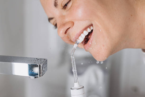 Irrigateur Oral Portable — Jet Dentaire 3 Modes