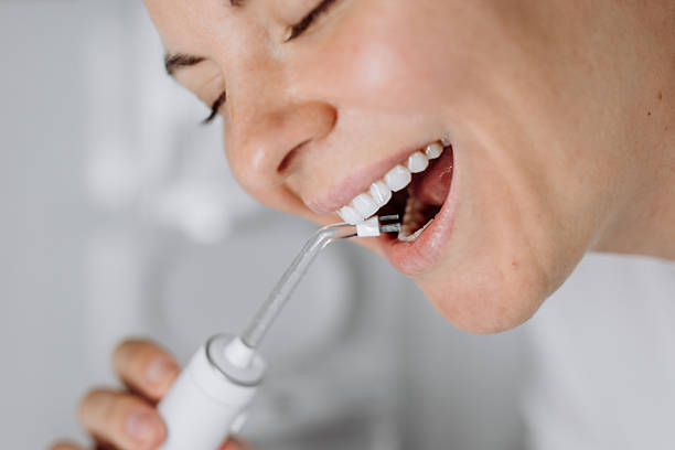Irrigateur Oral Portable — Jet Dentaire 3 Modes